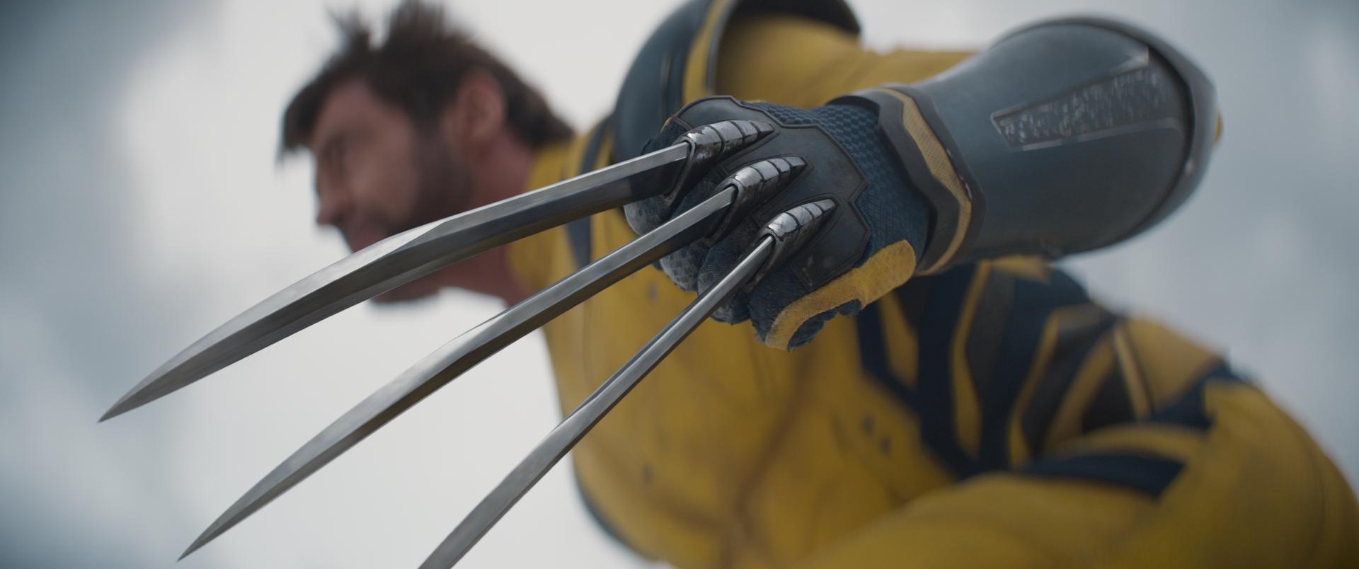 Bilder aus Deadpool & Wolverine