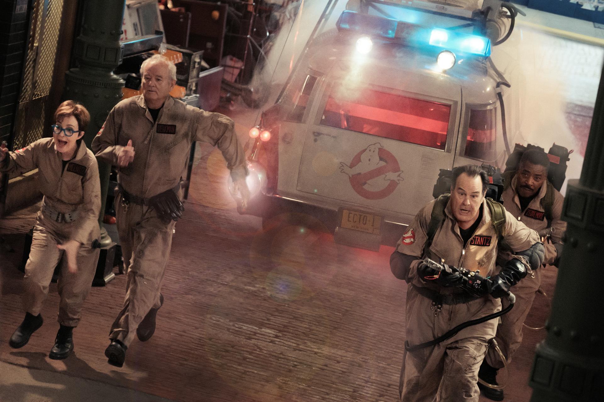 Bilder aus Ghostbusters: Frozen Empire