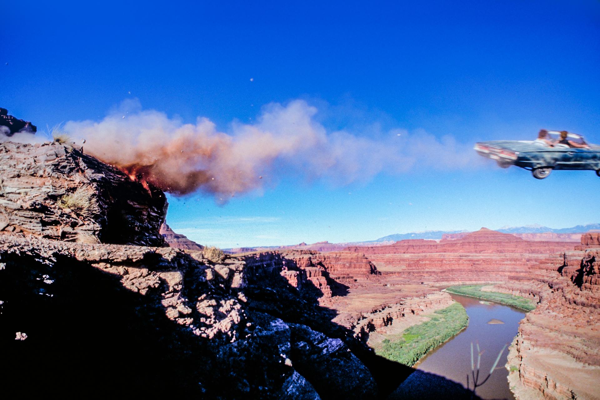 Bilder aus Thelma & Louise