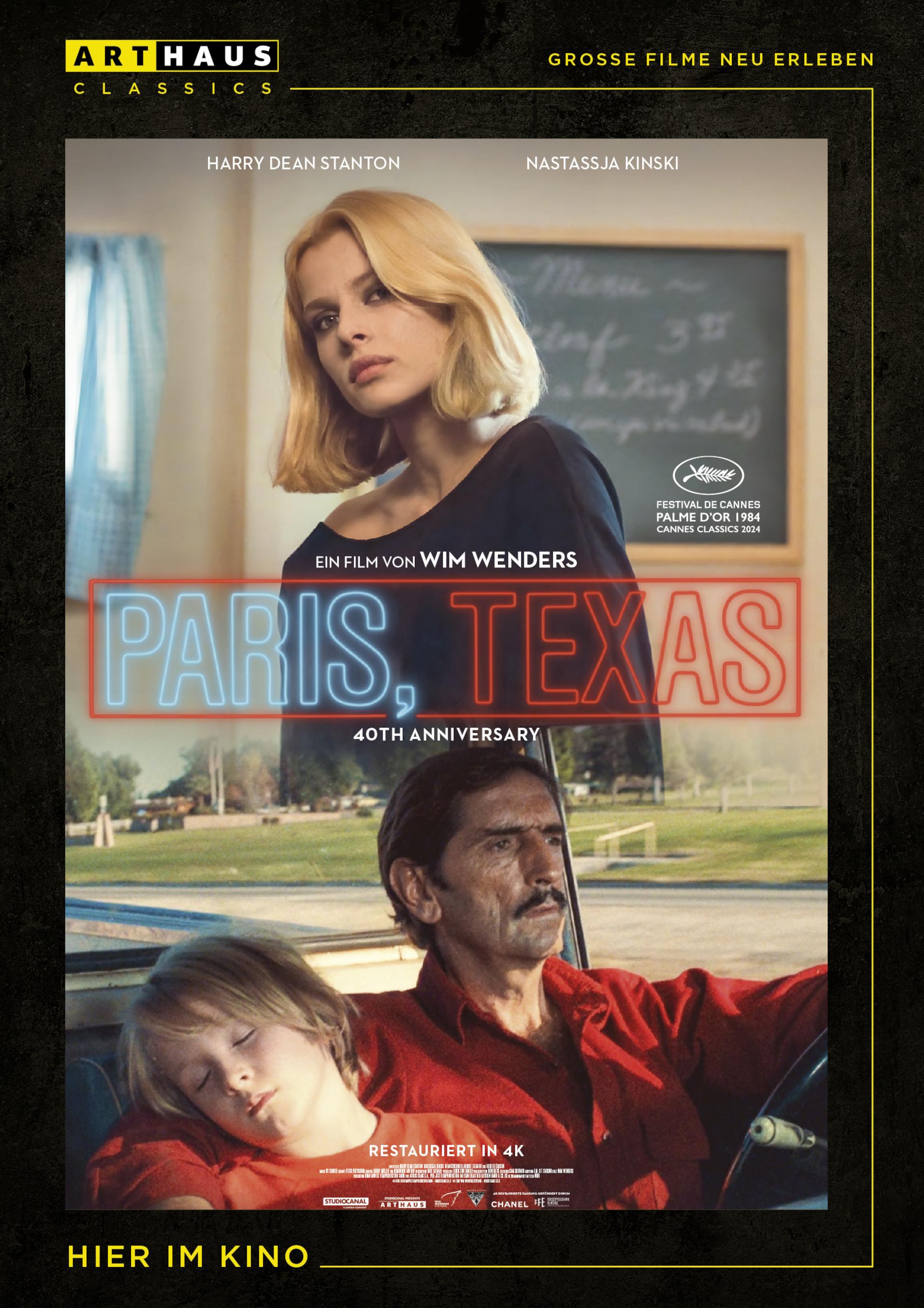 Paris, Texas