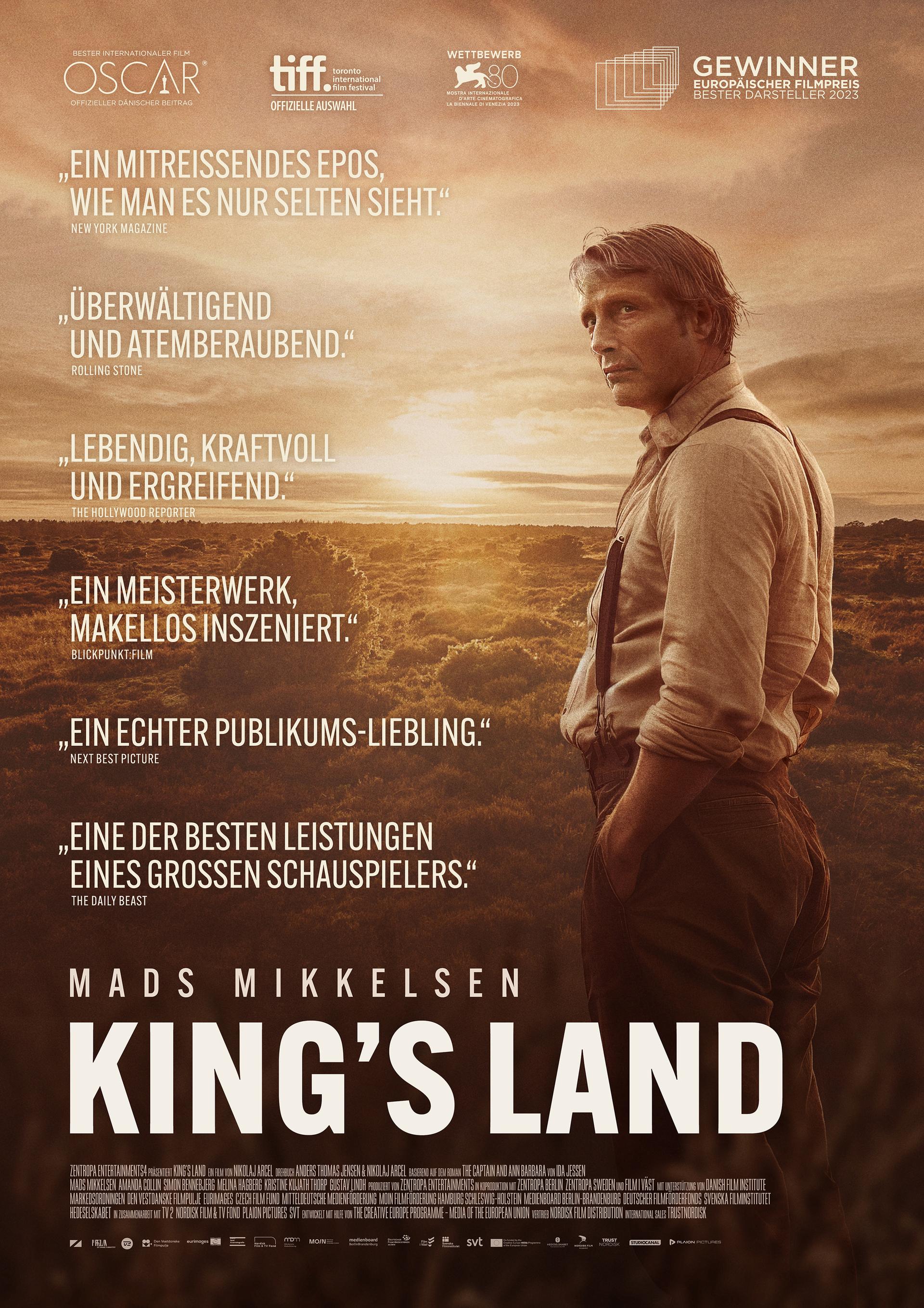 King’s Land