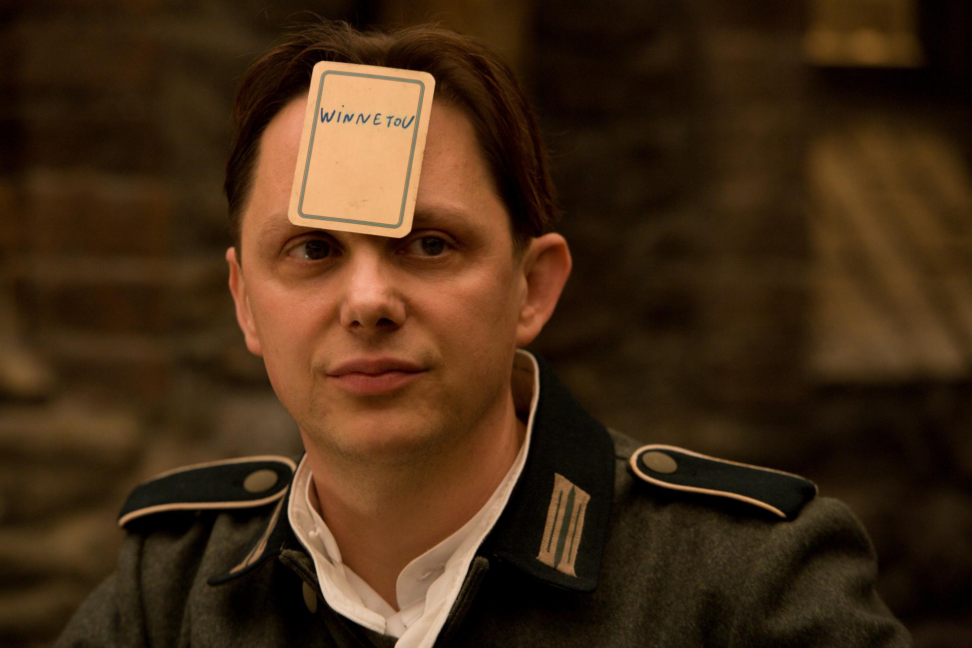 Bilder aus Inglourious Basterds