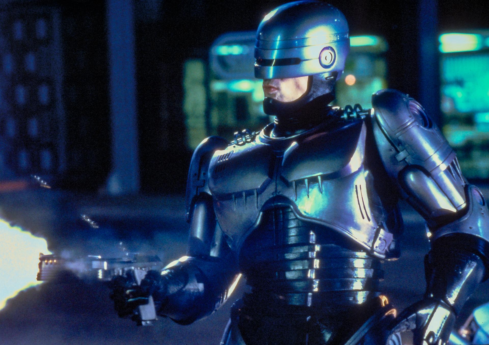 Bilder aus RoboCop