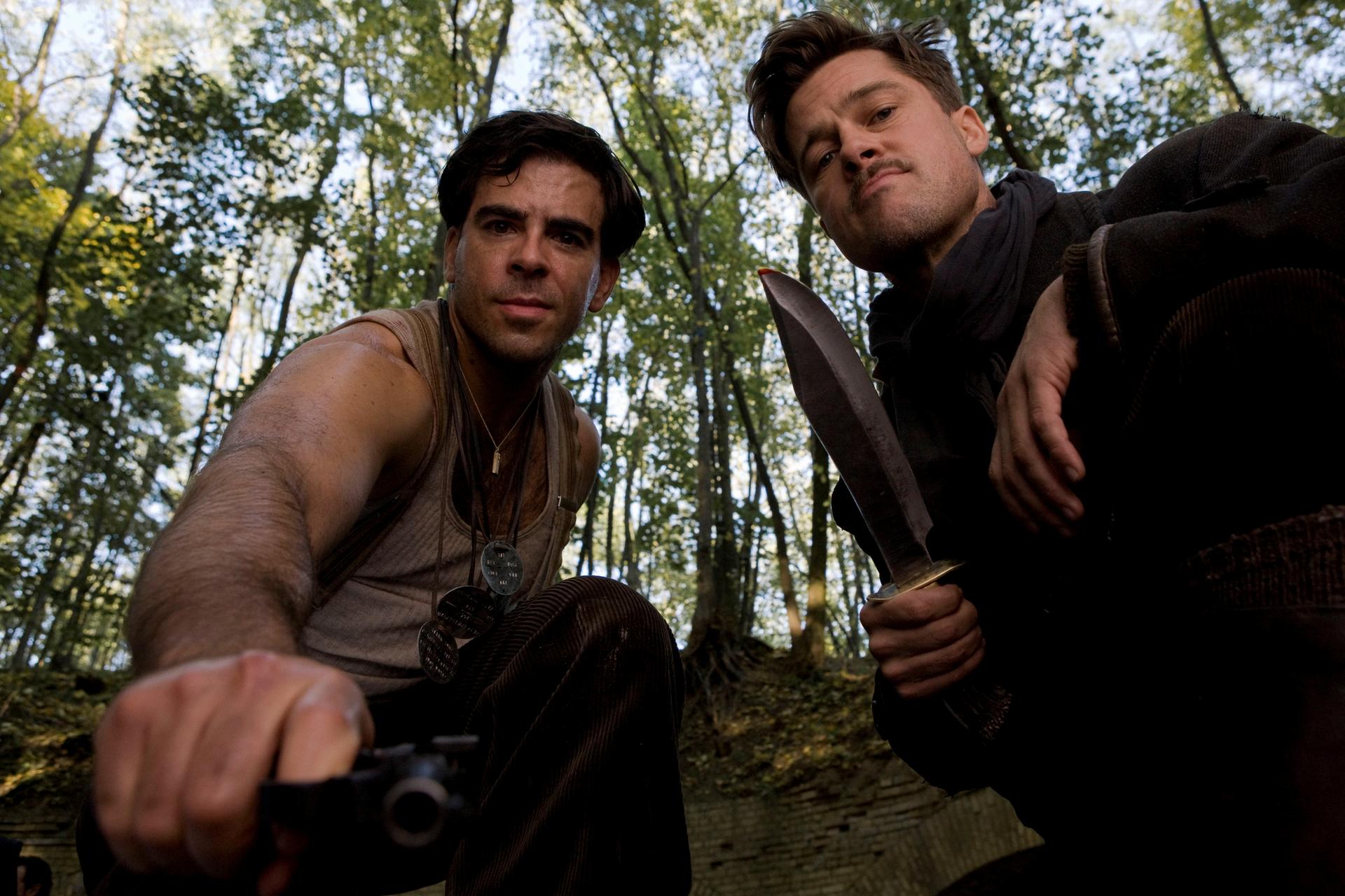 Bilder aus Inglourious Basterds