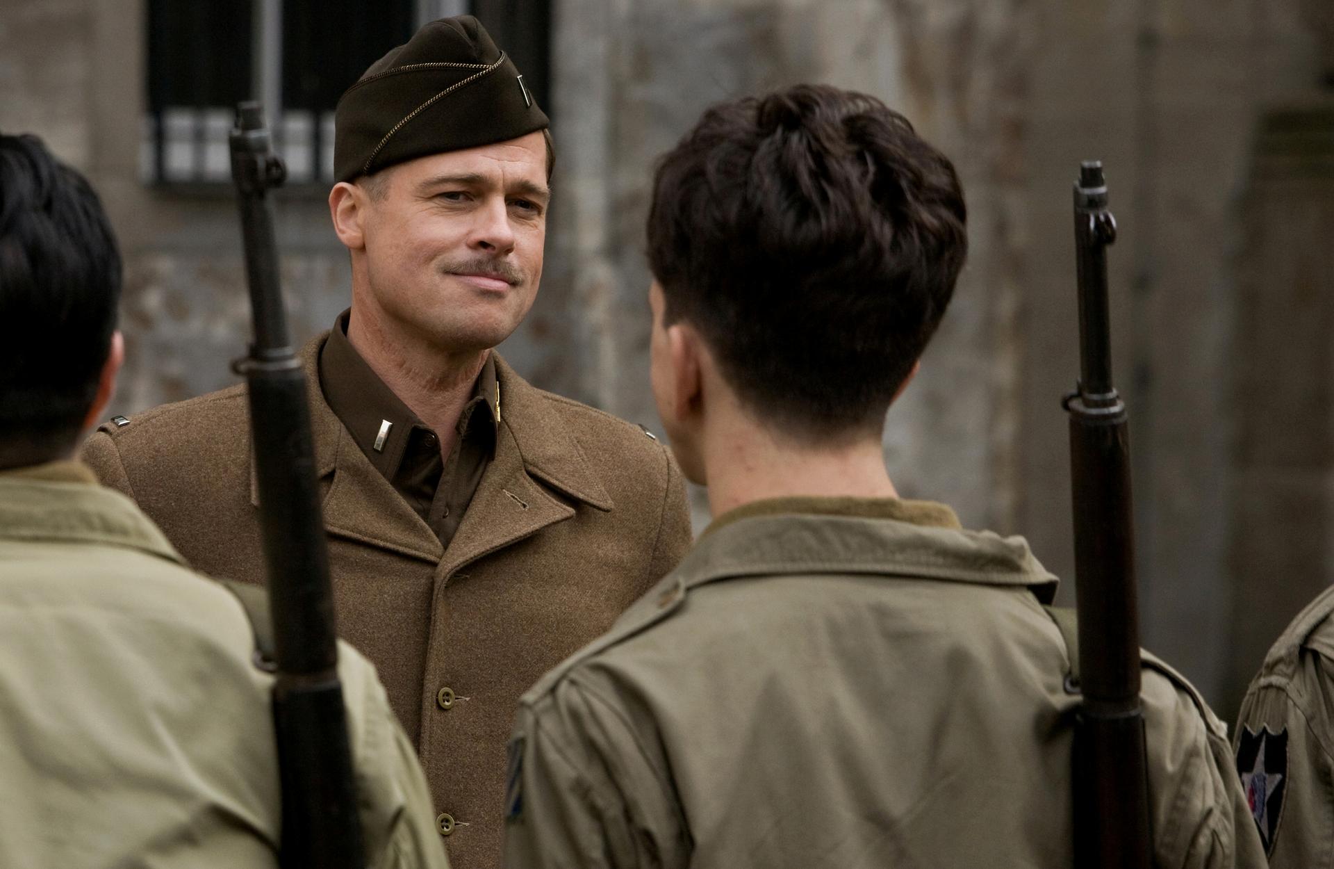 Bilder aus Inglourious Basterds