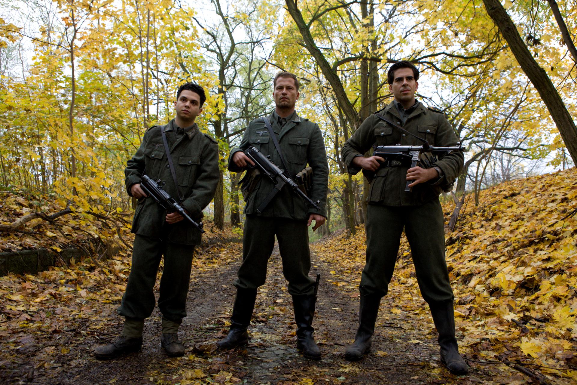 Bilder aus Inglourious Basterds