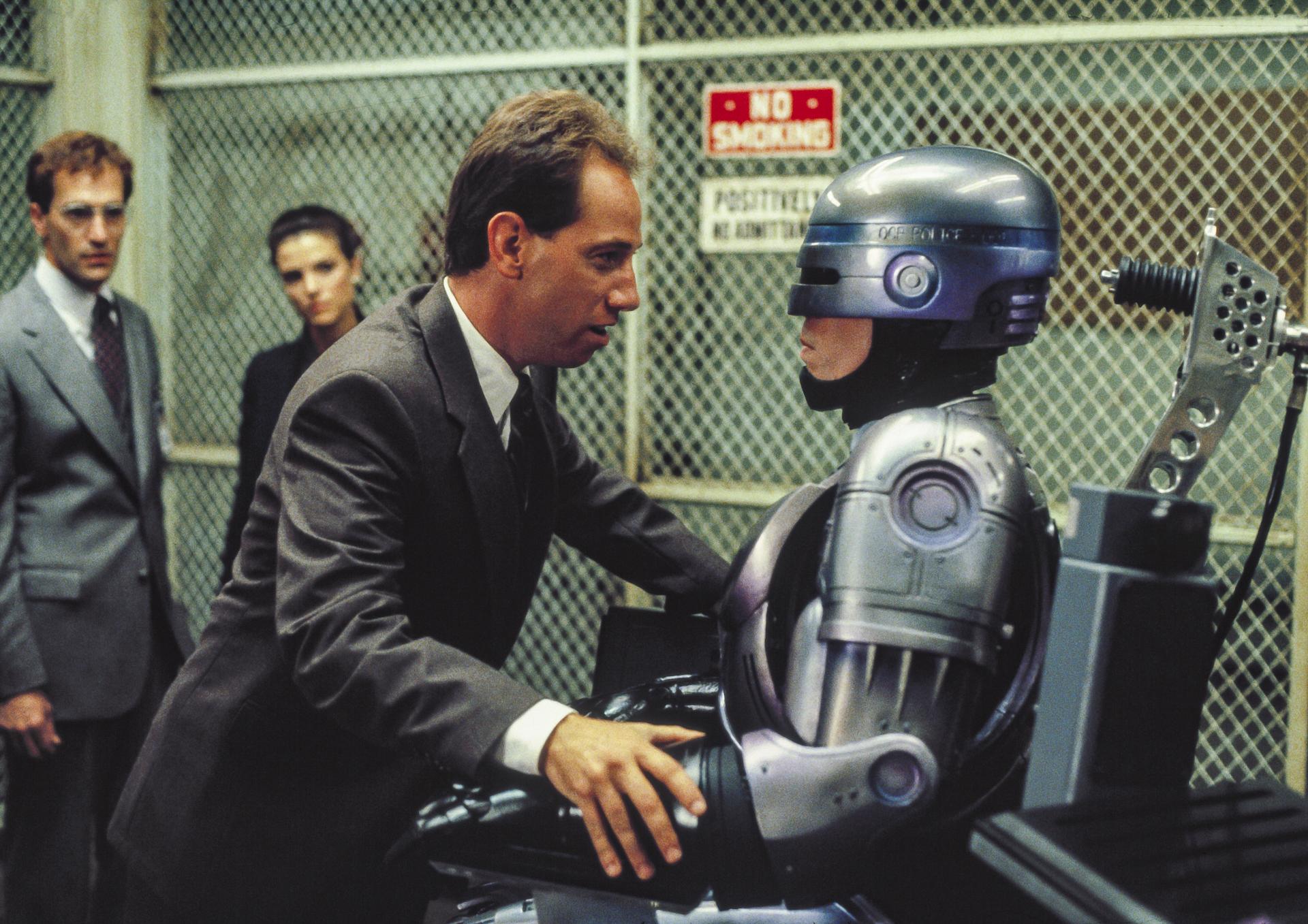 Bilder aus RoboCop