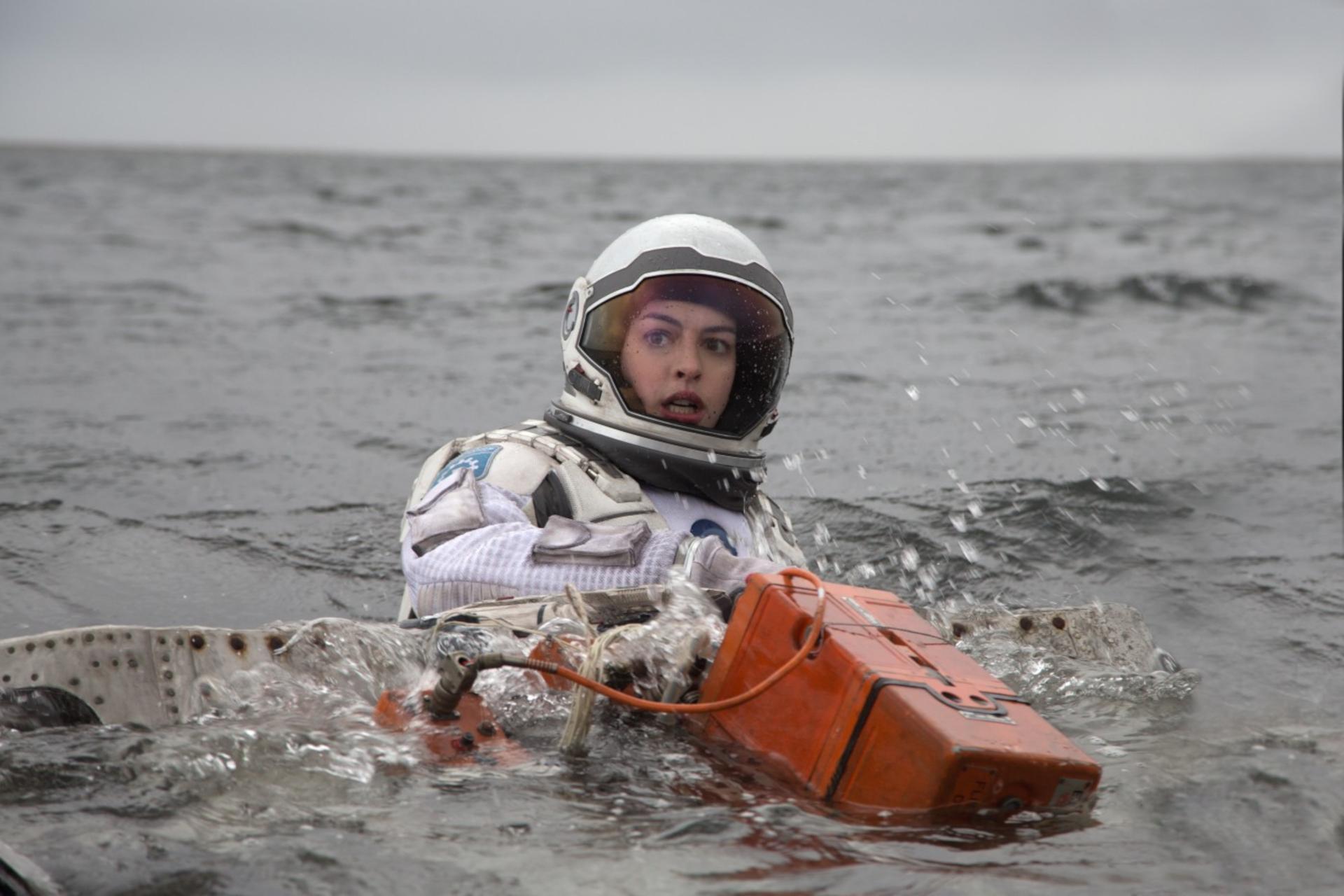 Bilder aus Interstellar