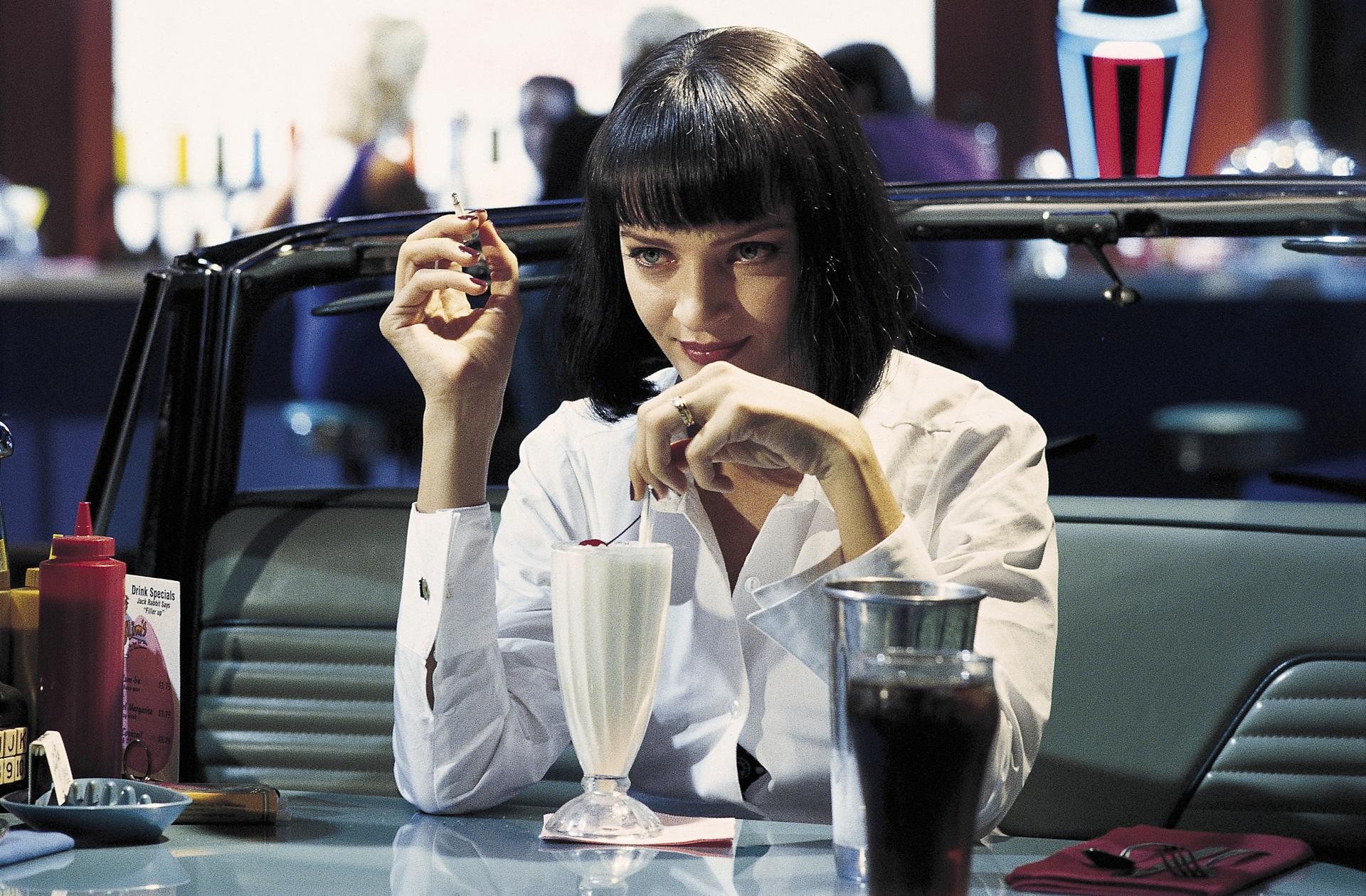 Bilder aus Pulp Fiction