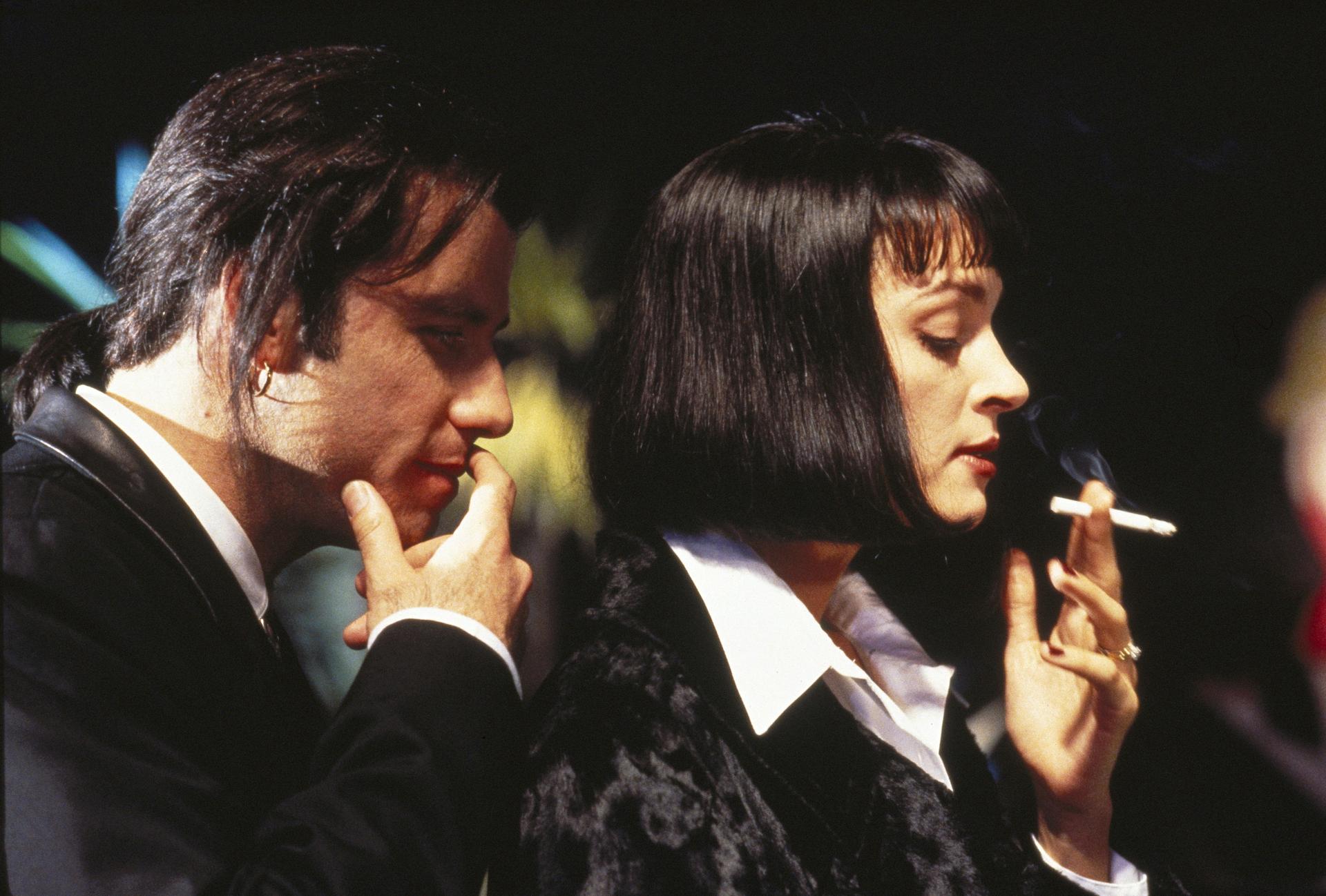 Bilder aus Pulp Fiction