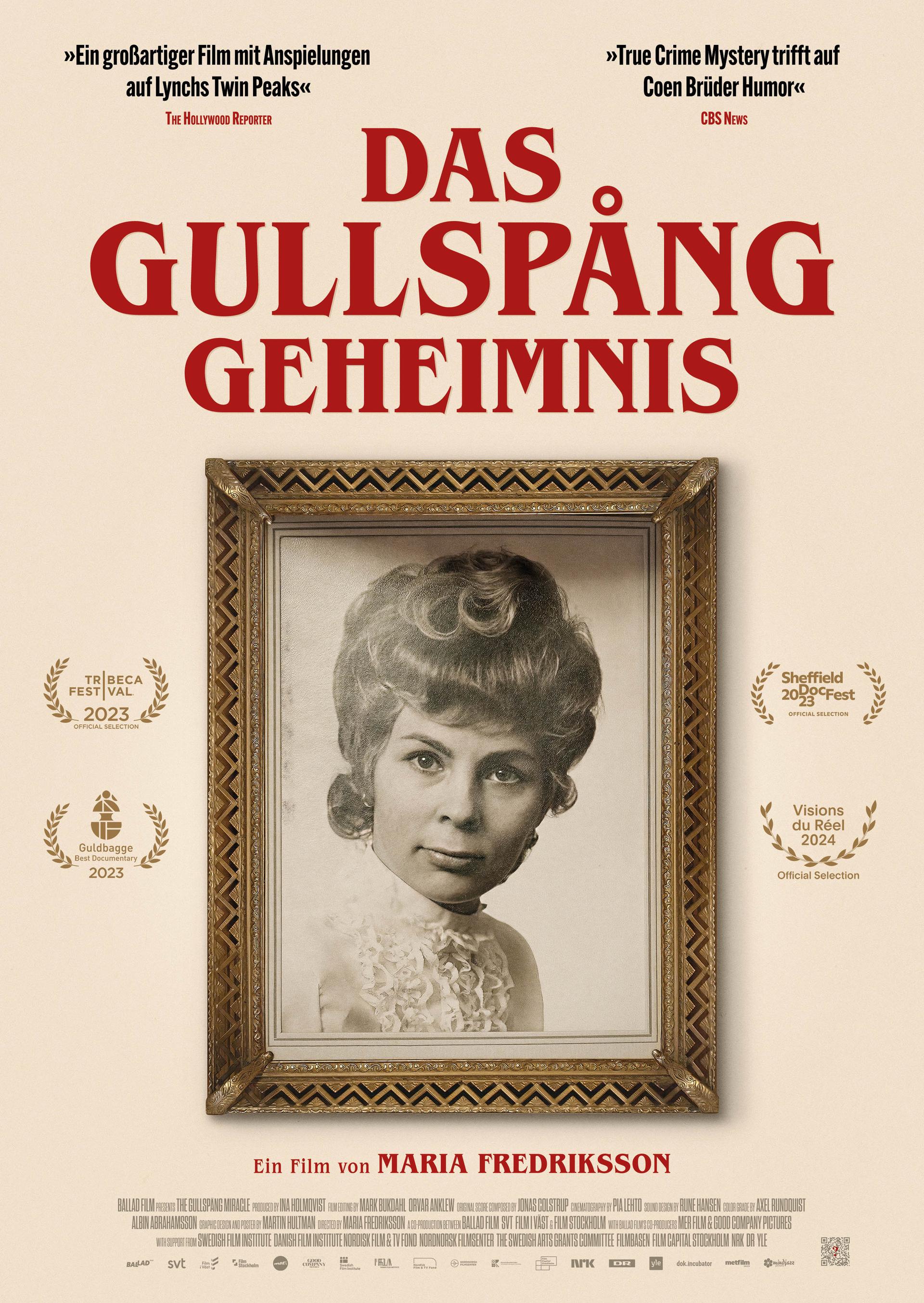 Das Gullspang Geheimnis