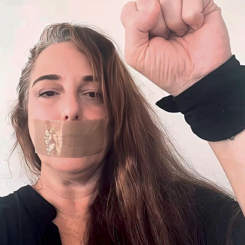 Tania Bruguerra. The Condition of No