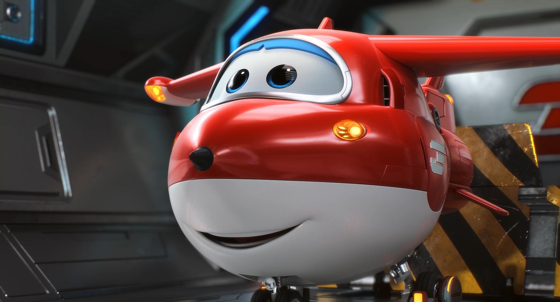 Bilder aus Super Wings: Maximum Speed