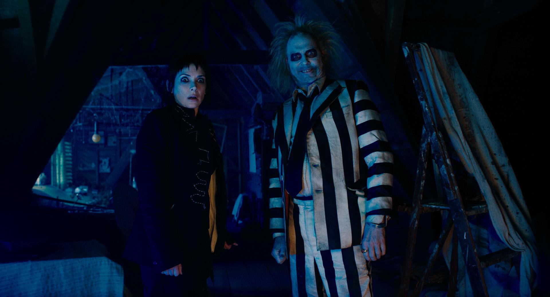 Bilder aus Beetlejuice Beetlejuice