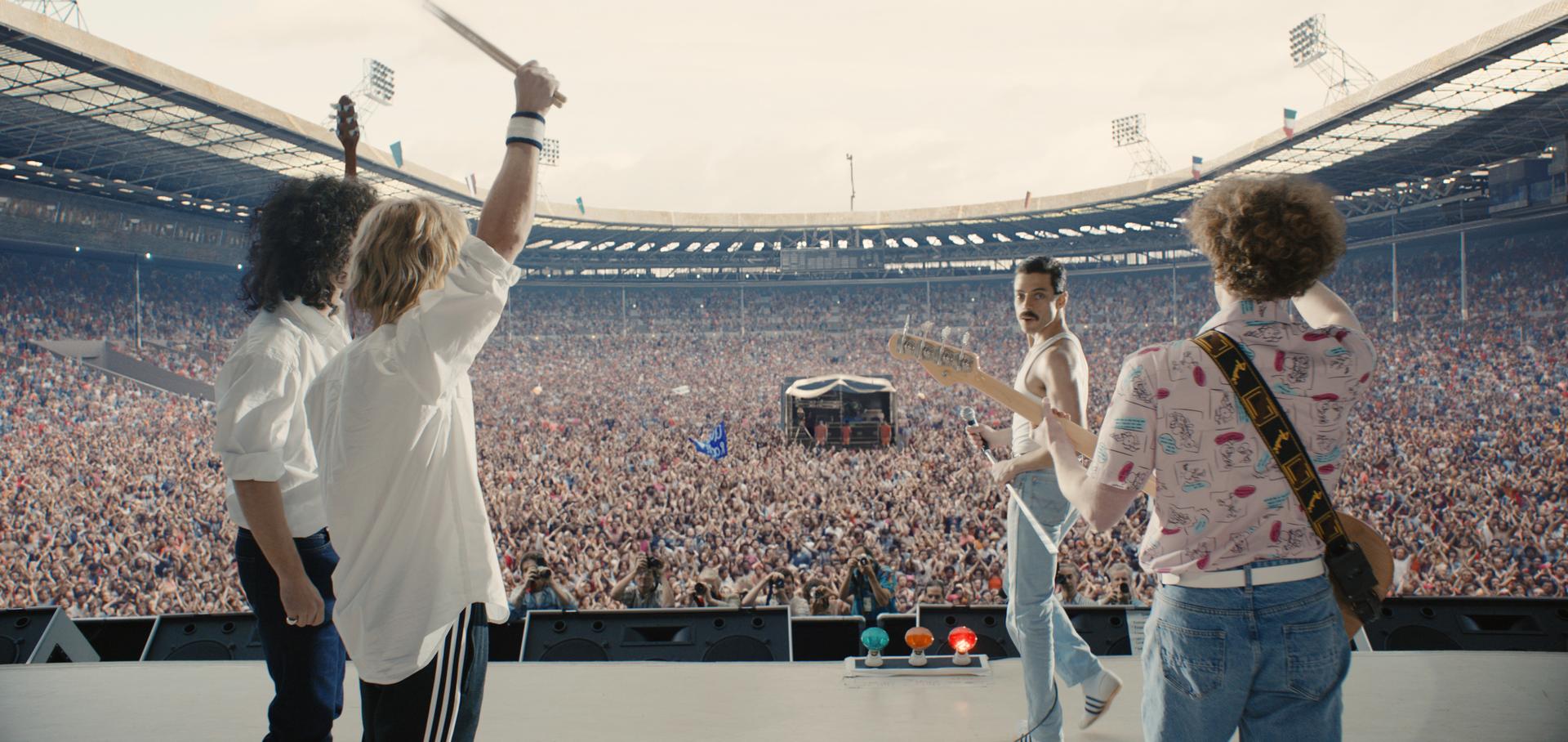 Bilder aus Bohemian Rhapsody