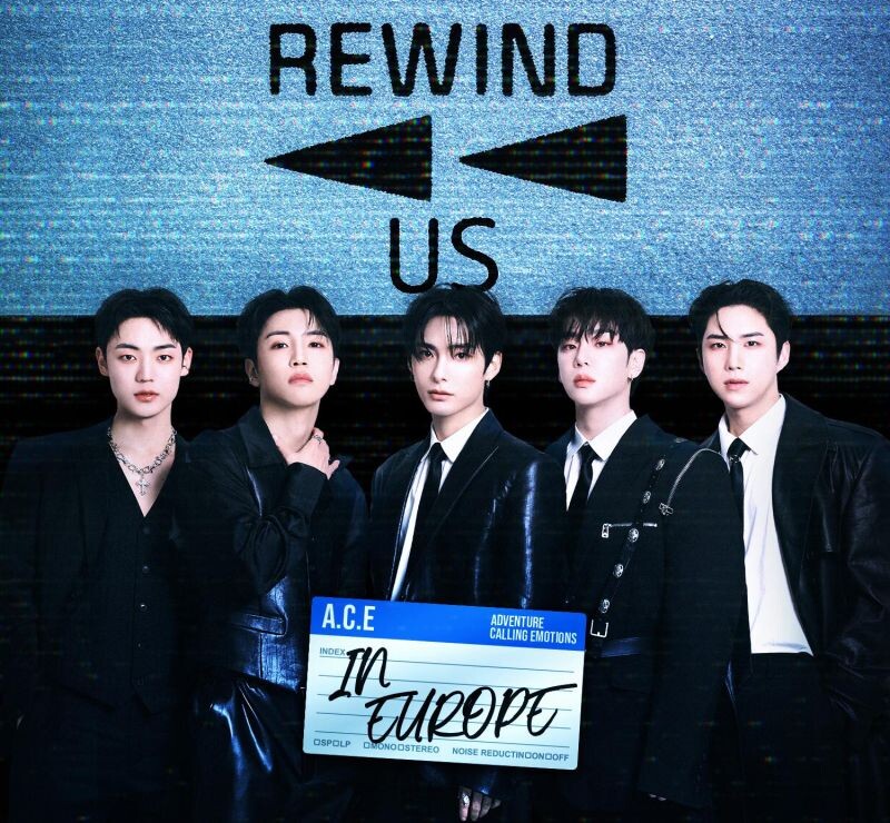 A.C.E »Rewind Us-Tour«