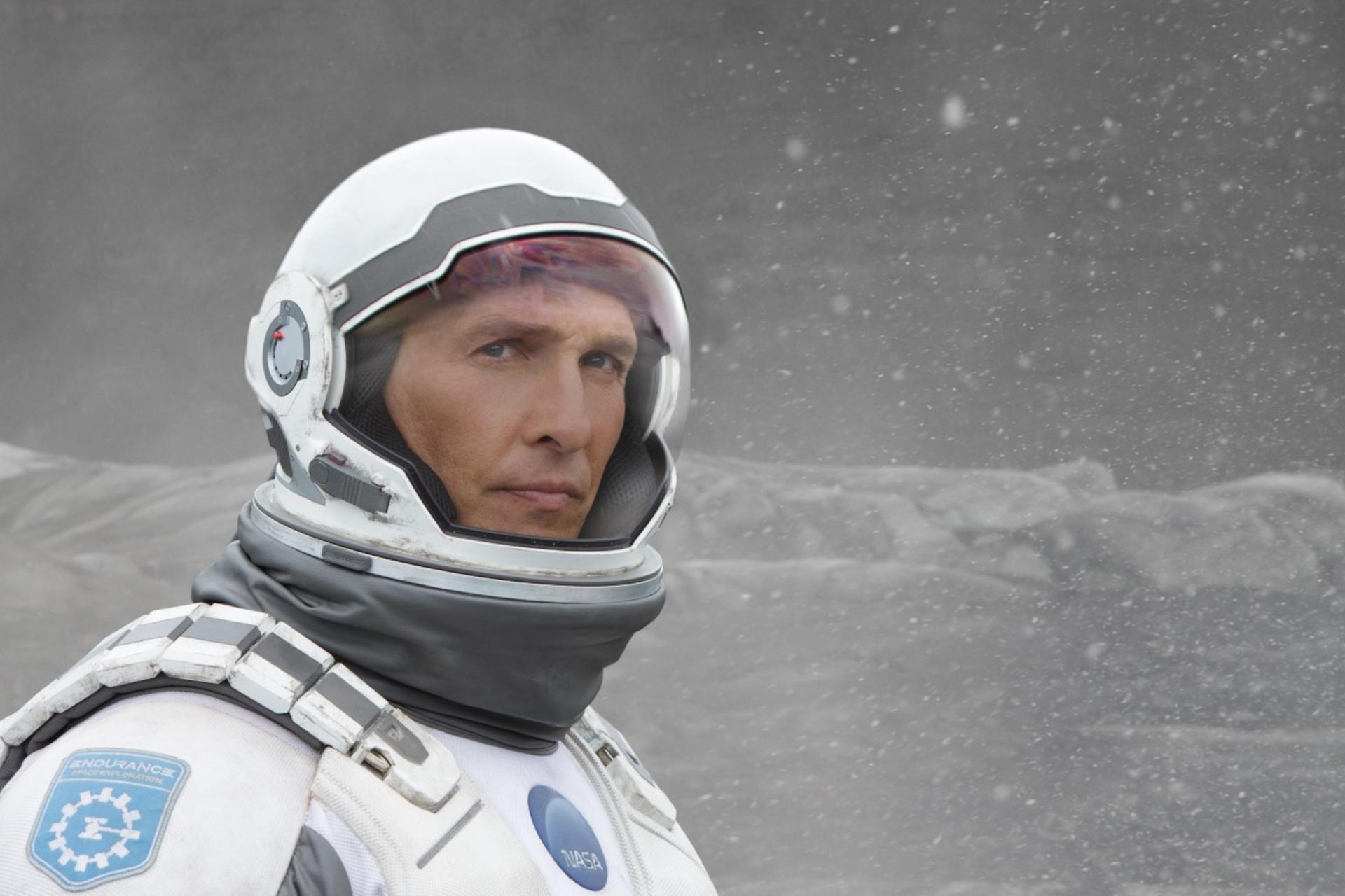 Bilder aus Interstellar