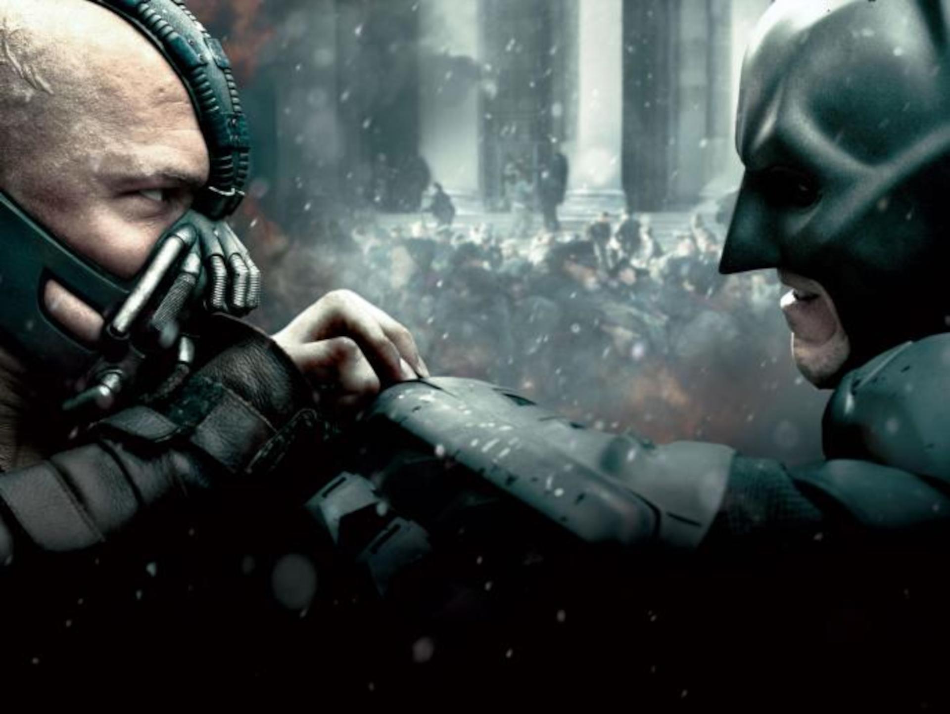 Bilder aus The Dark Knight Rises