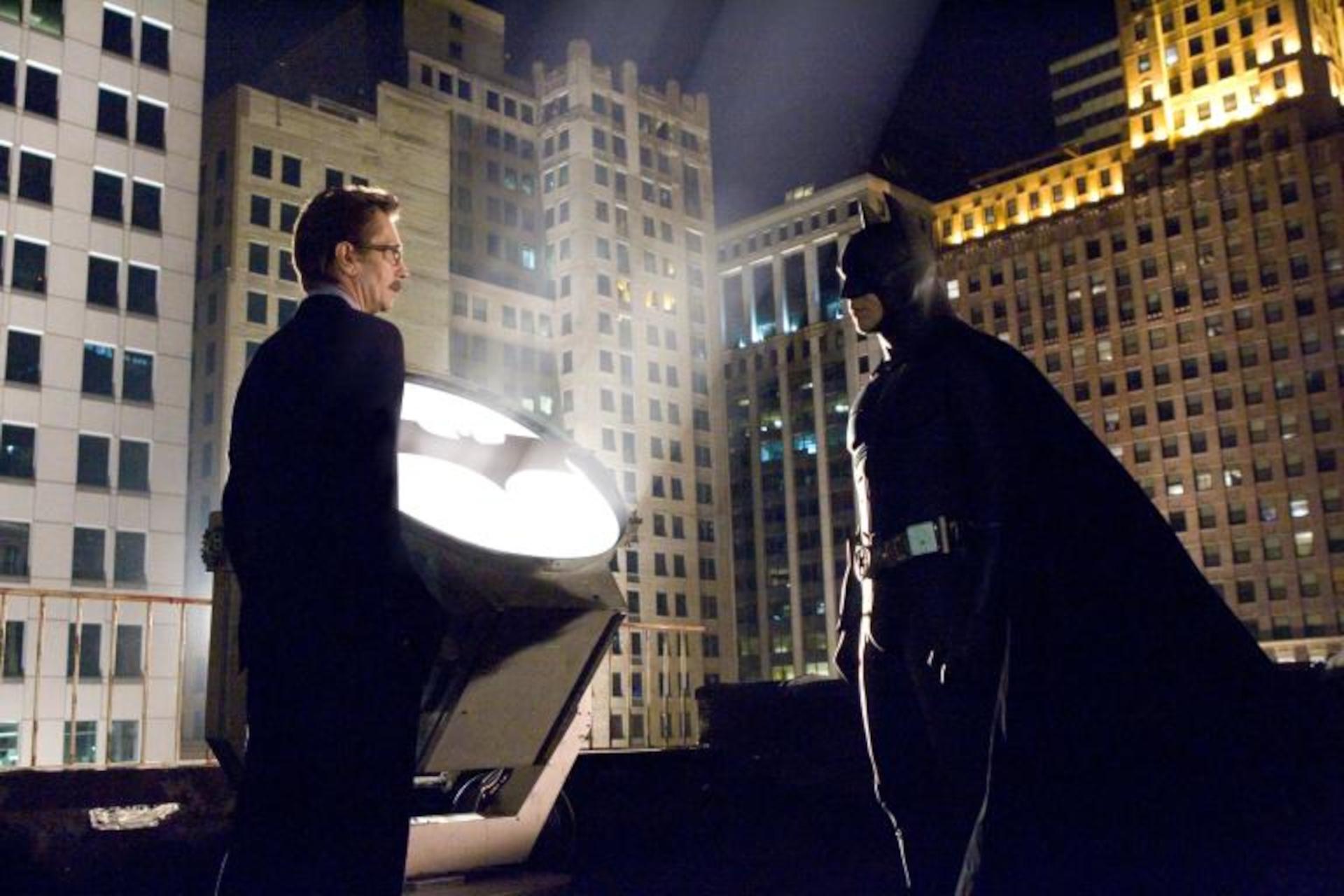 Bilder aus Batman Begins