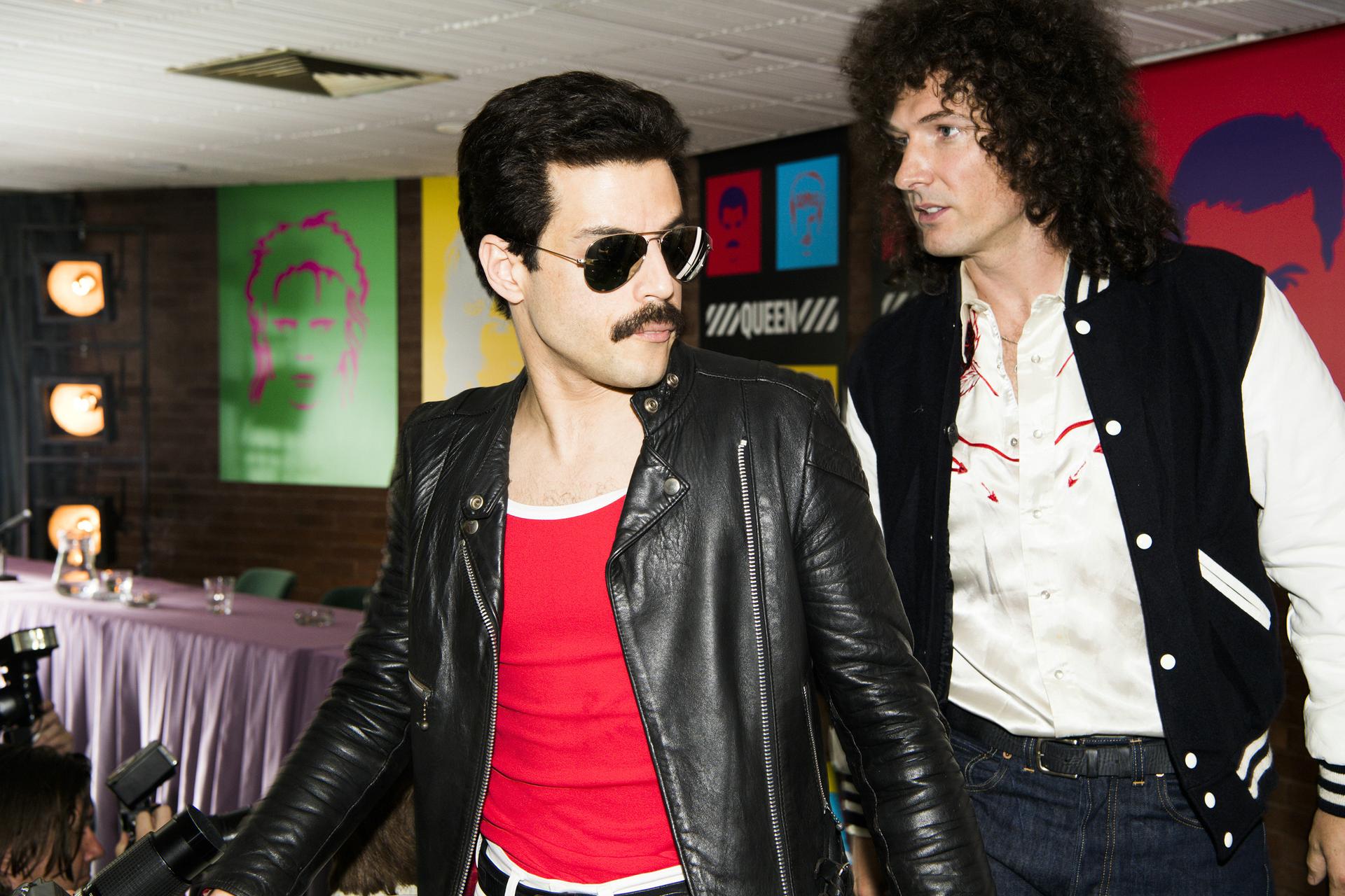 Bilder aus Bohemian Rhapsody