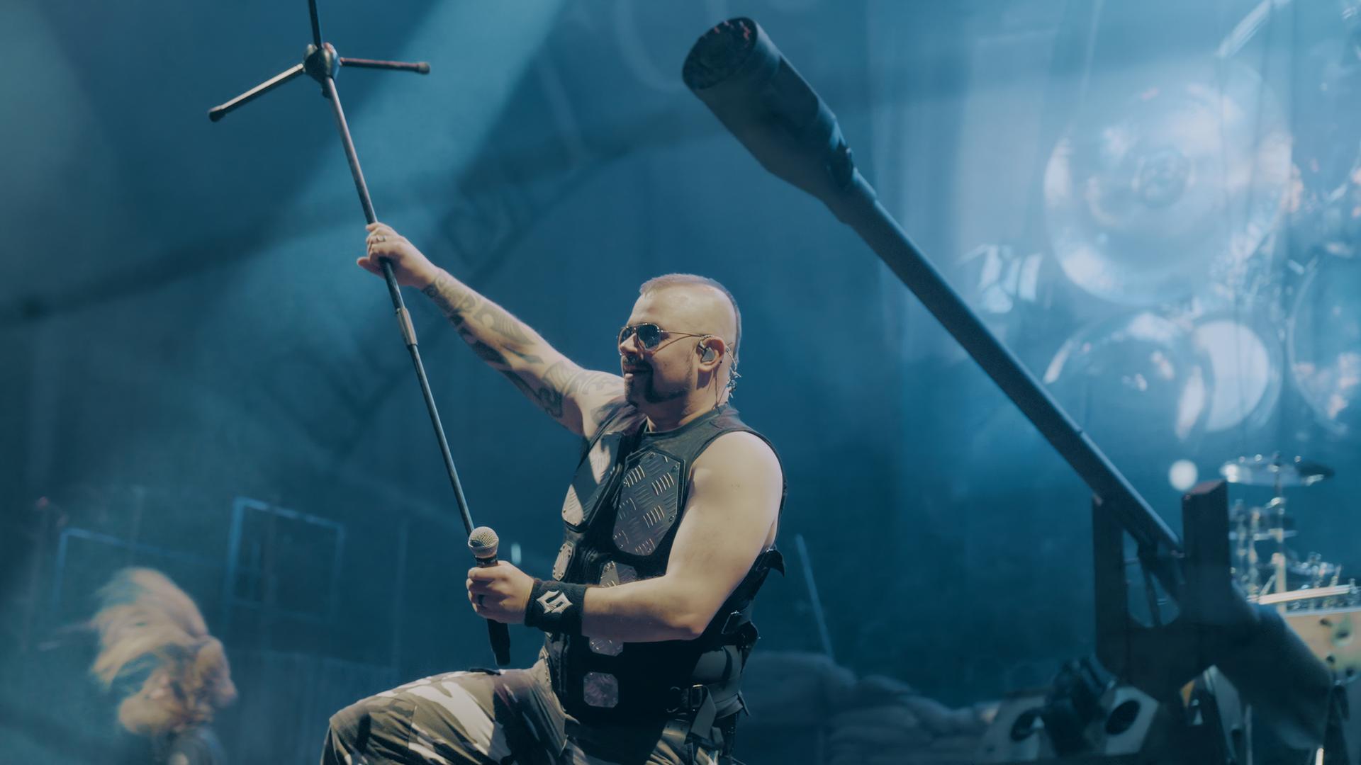 Bilder aus Sabaton - The Tour to end all Tours