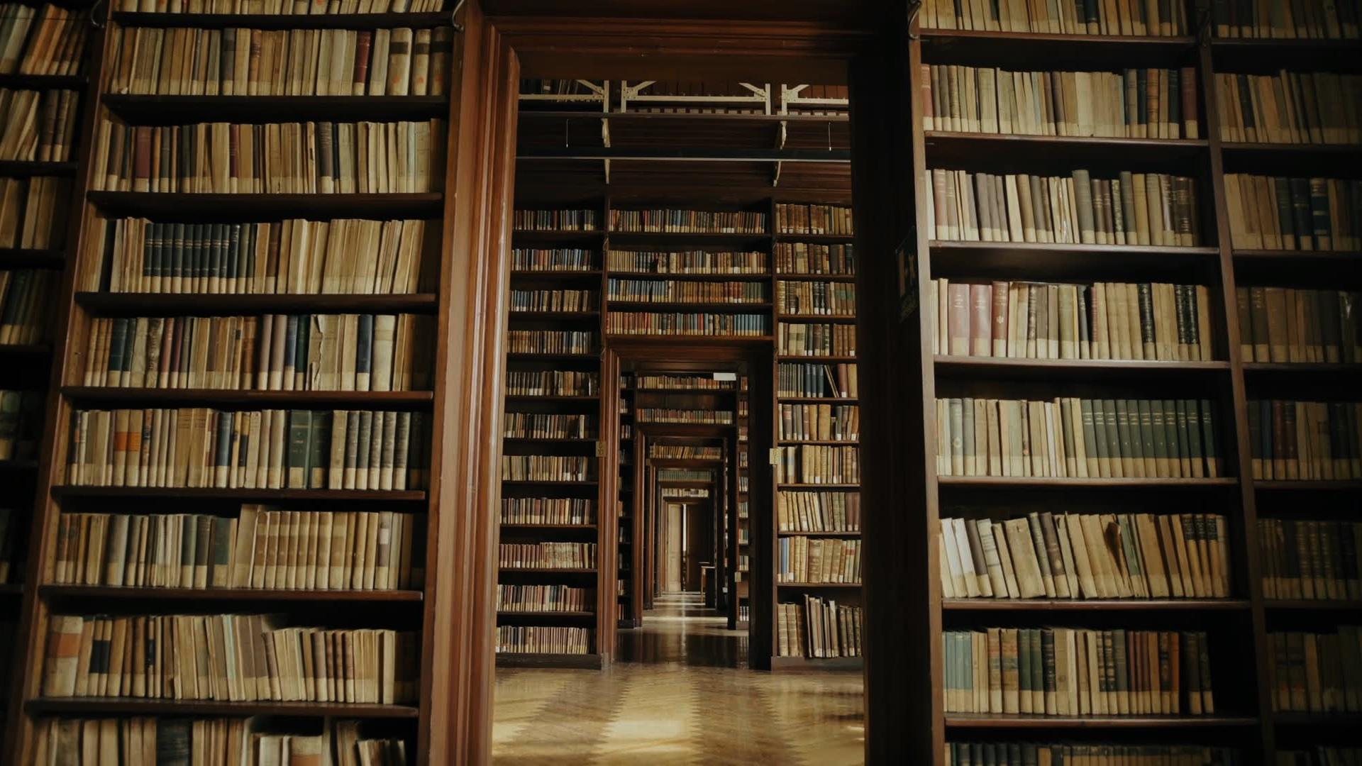 Bilder aus Umberto Eco - Eine Bibliothek der Welt