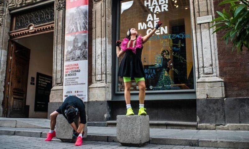 Mexiko in München – Mexiko zwische...