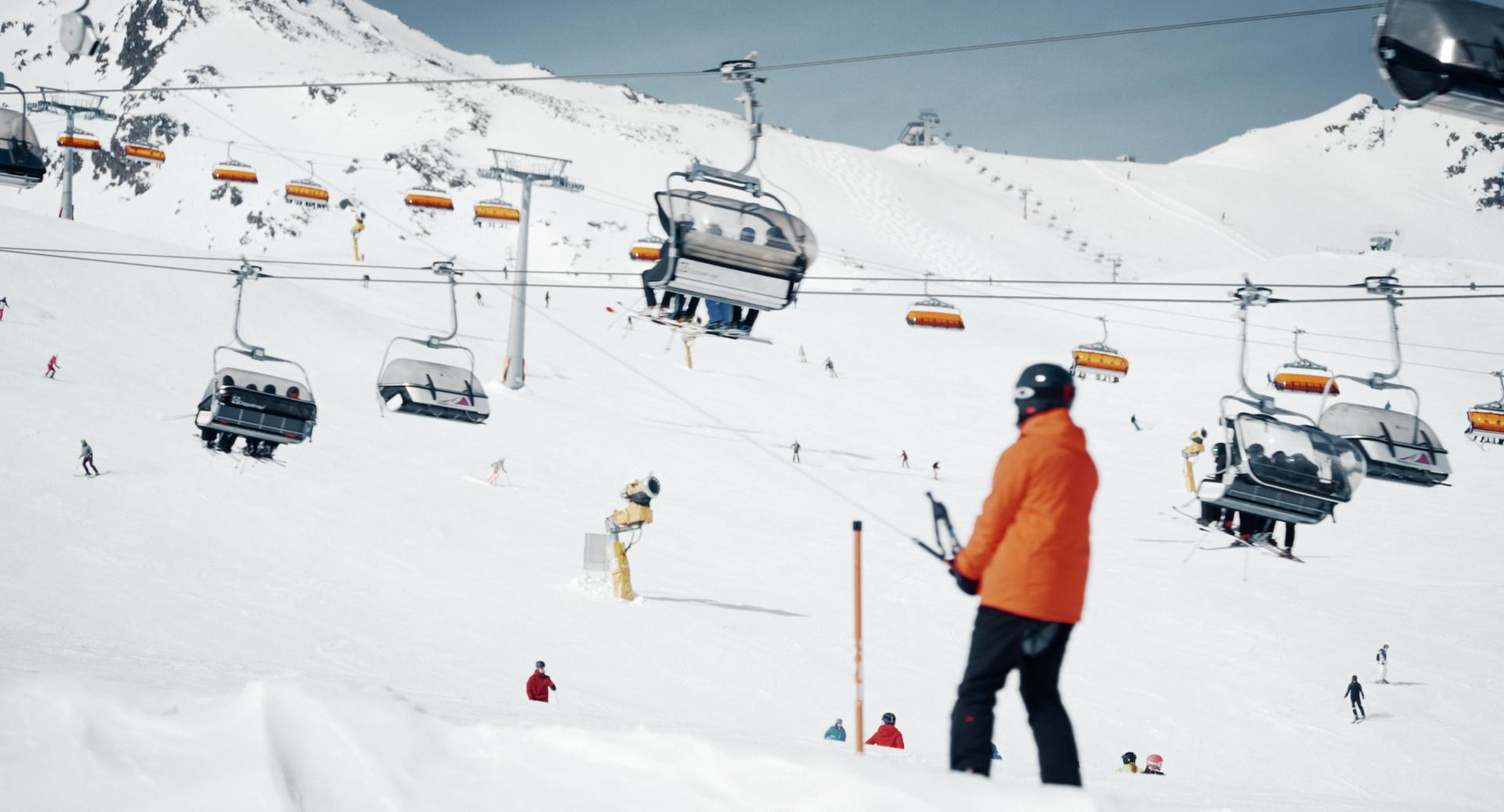 Bilder aus Bergfahrt - Reise zu den Riesen