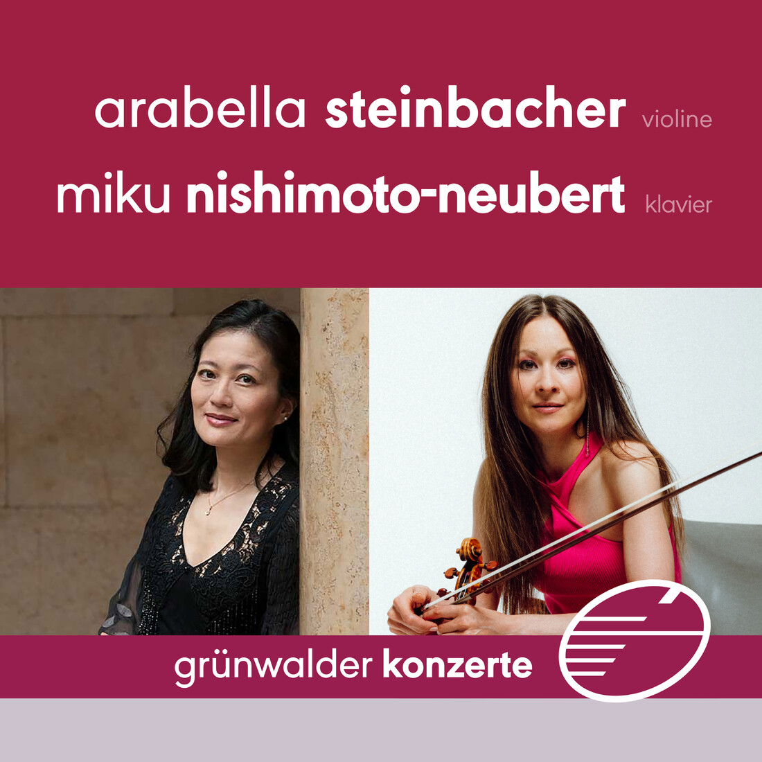 Arabella Steinbacher & Miku Nish...