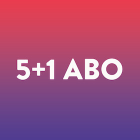 5+1 Abo – Gutschein