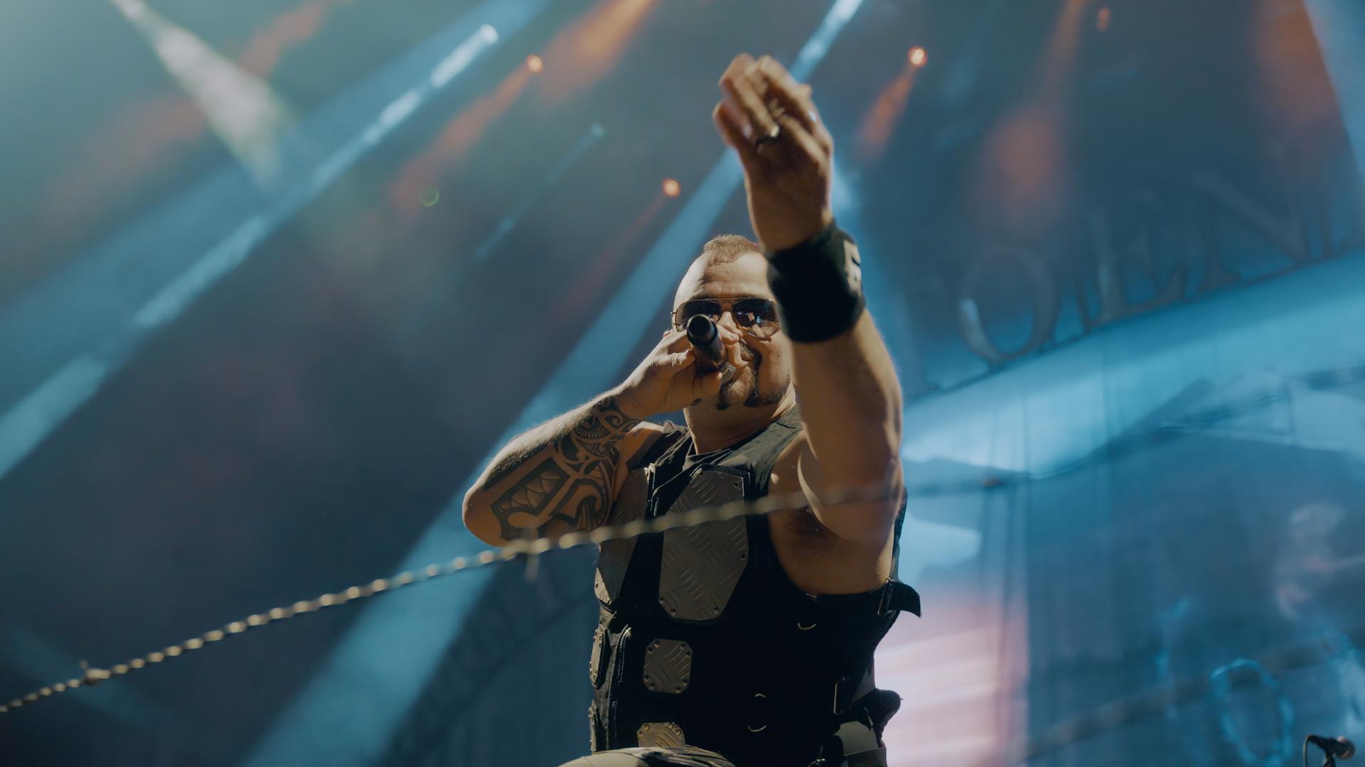 Bilder aus Sabaton - The Tour to end all Tours