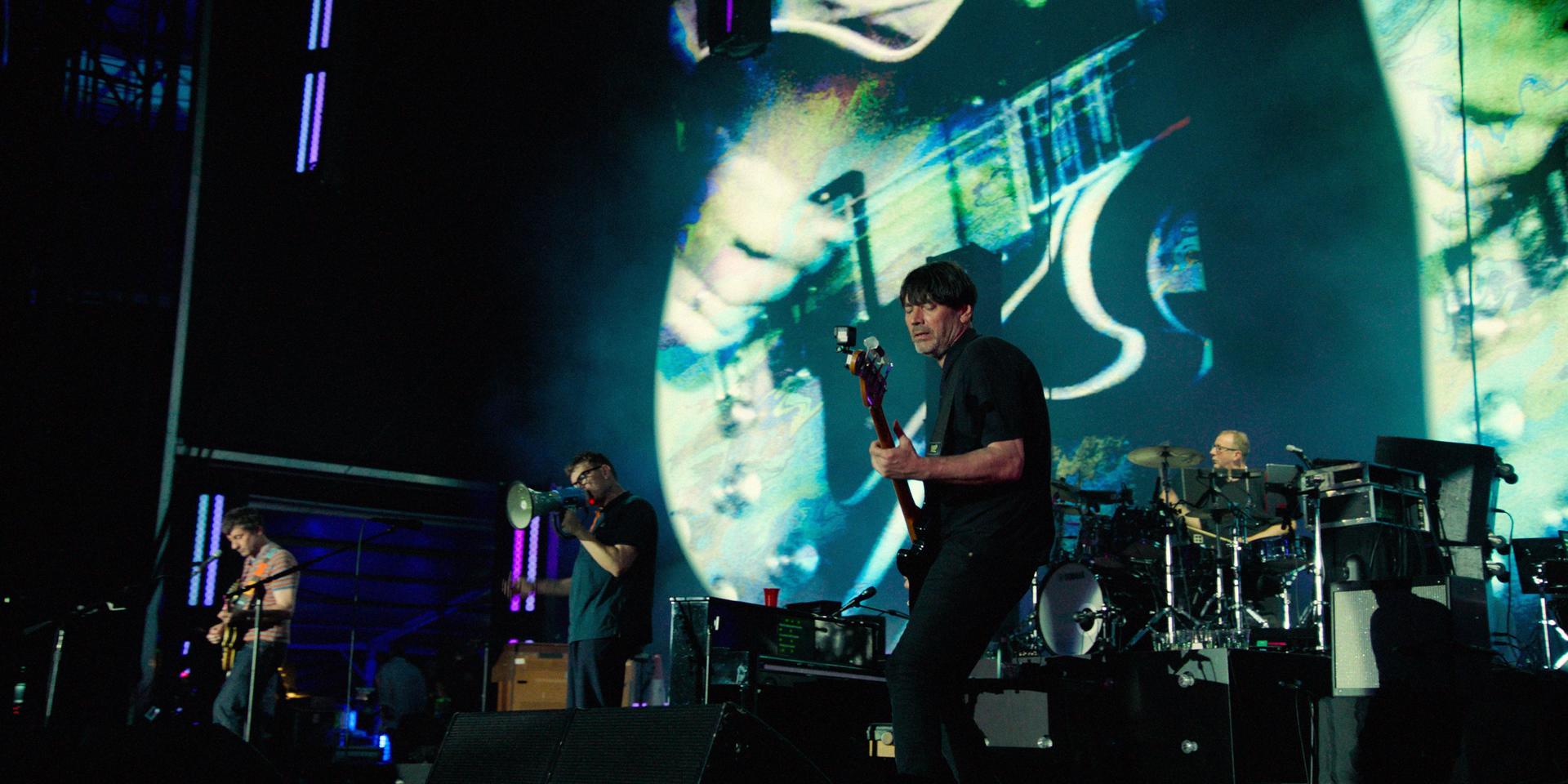 Bilder aus Blur: Live at Wembley Stadium