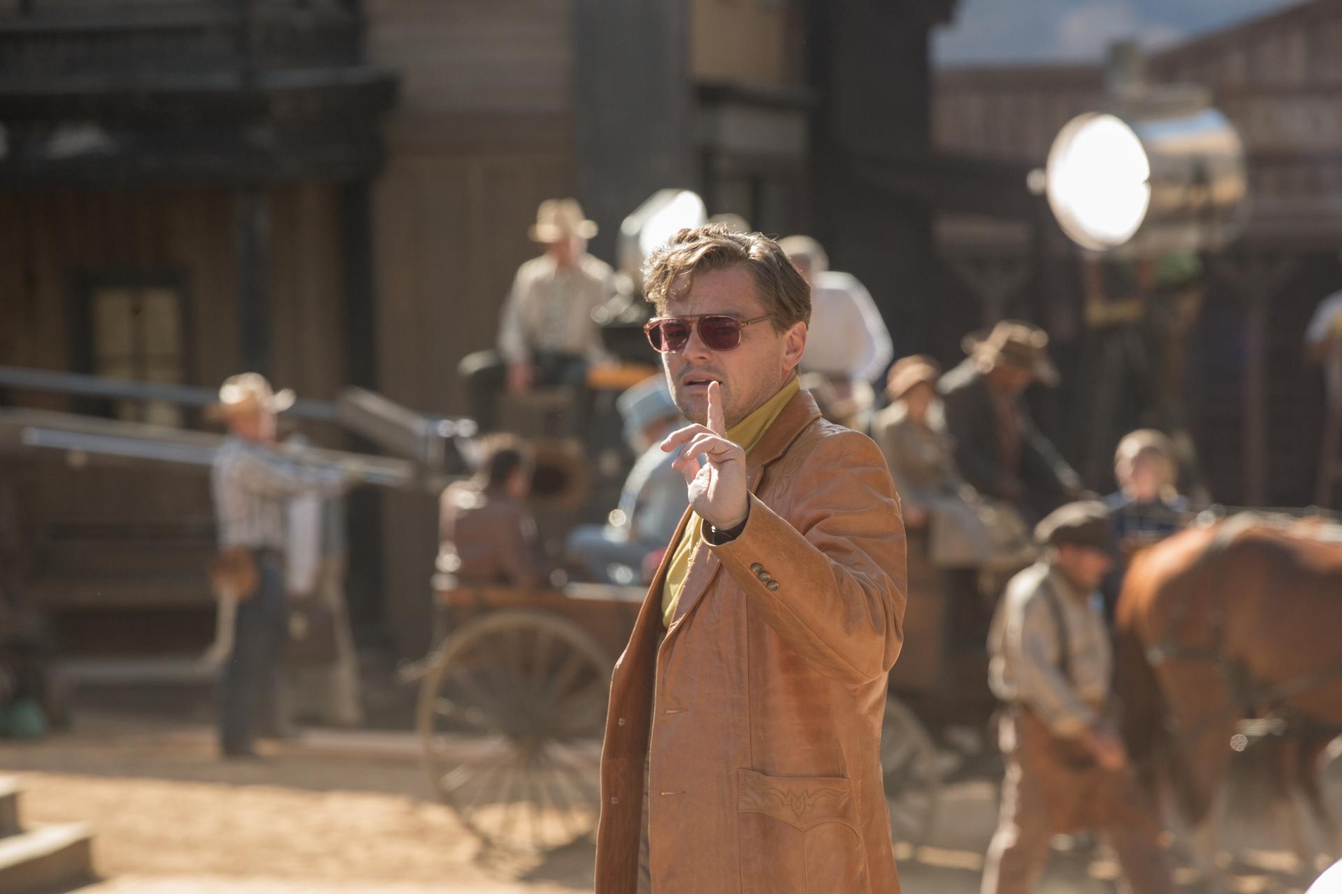 Bilder aus Once Upon a Time... in Hollywood