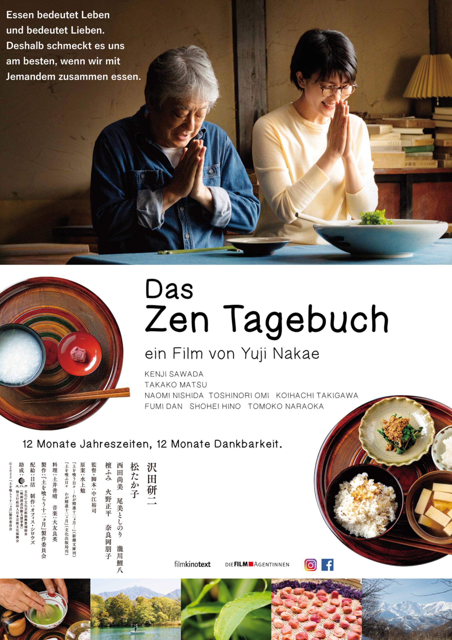 Das Zen-Tagebuch