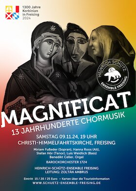 Magnificat – Heinrich-Schütz-E...