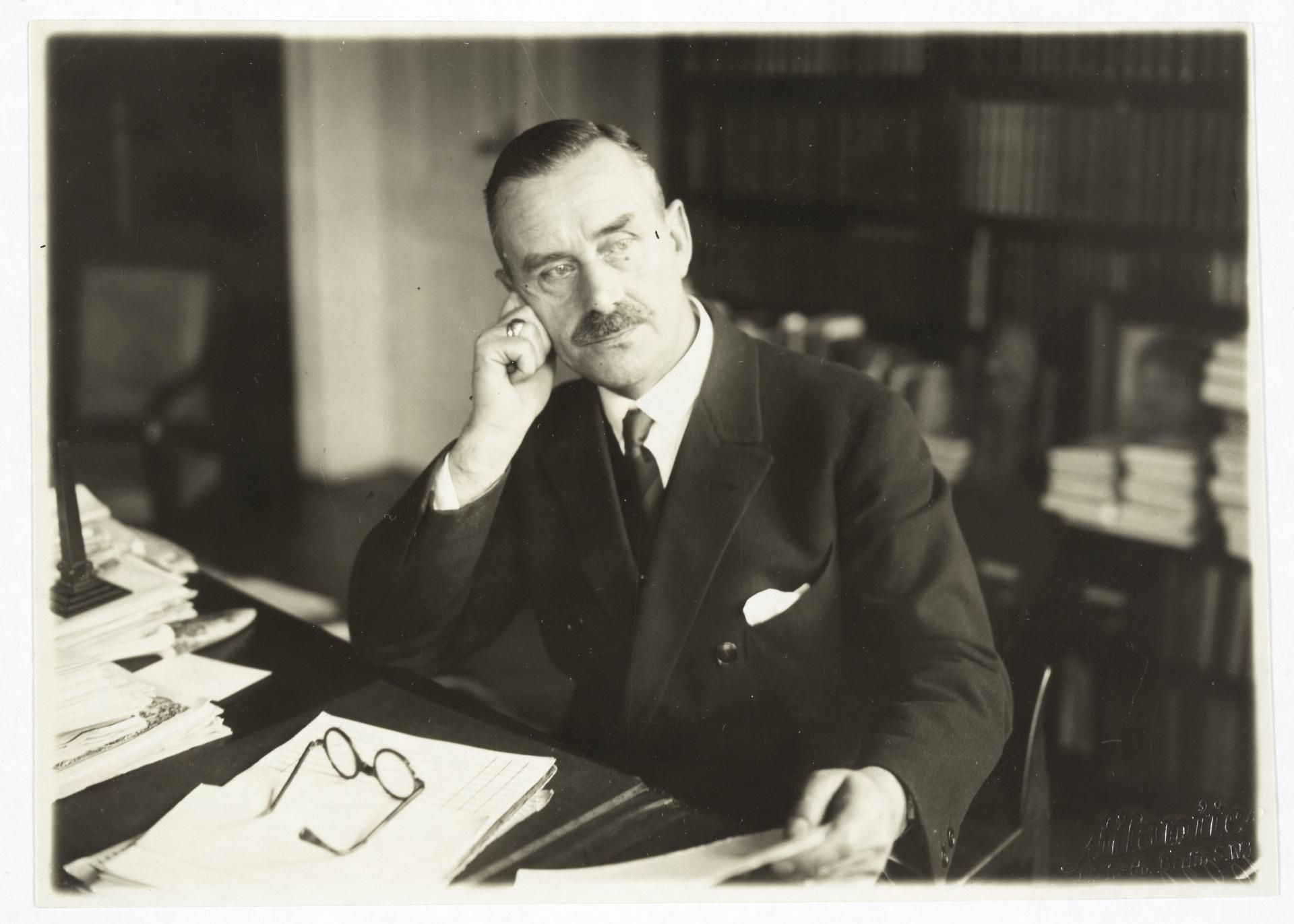 Bilder aus Bekenntnisse des Hochstaplers Thomas Mann