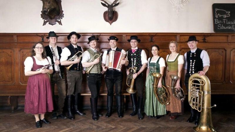 Niederbayerischer Musikantenstammtisch