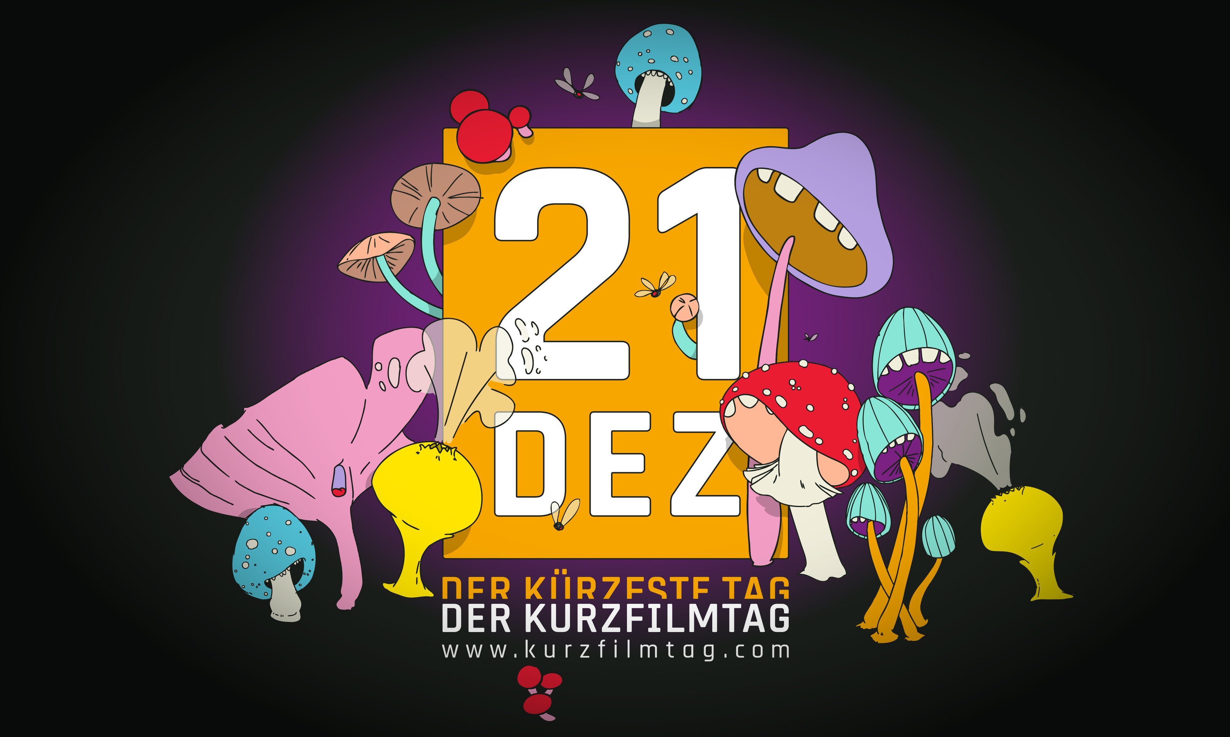 Kurzfilmtag 2024 in der Pasinger Fabrik