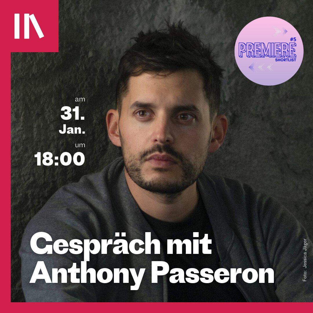 Gespräch mit Anthony Passeron, Autor von »Die Schlafenden«