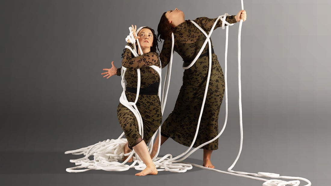 Labyrinth: Musik+Tanzperformance