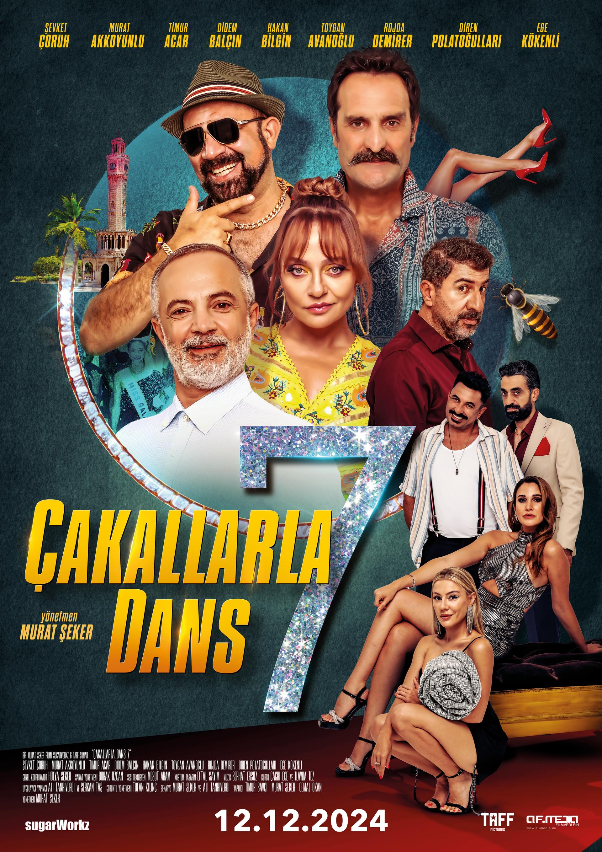 Cakallarla Dans 7