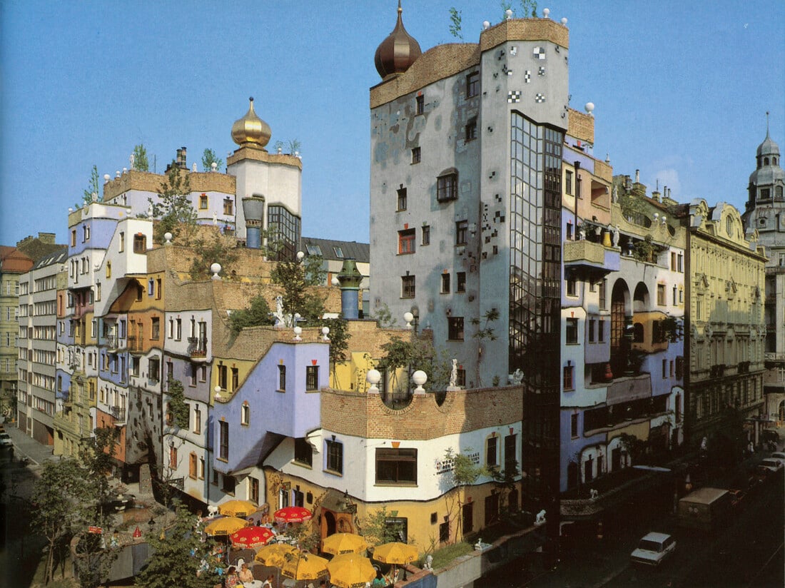 Friedensreich Hundertwasser