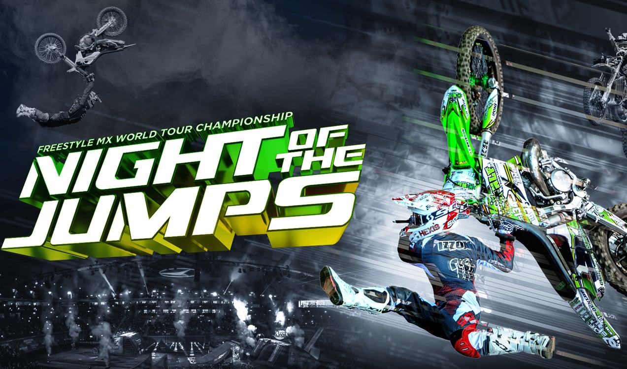 NIGHT of the JUMPs