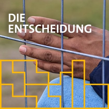 BR Podcast-Abend: Die Entscheidung