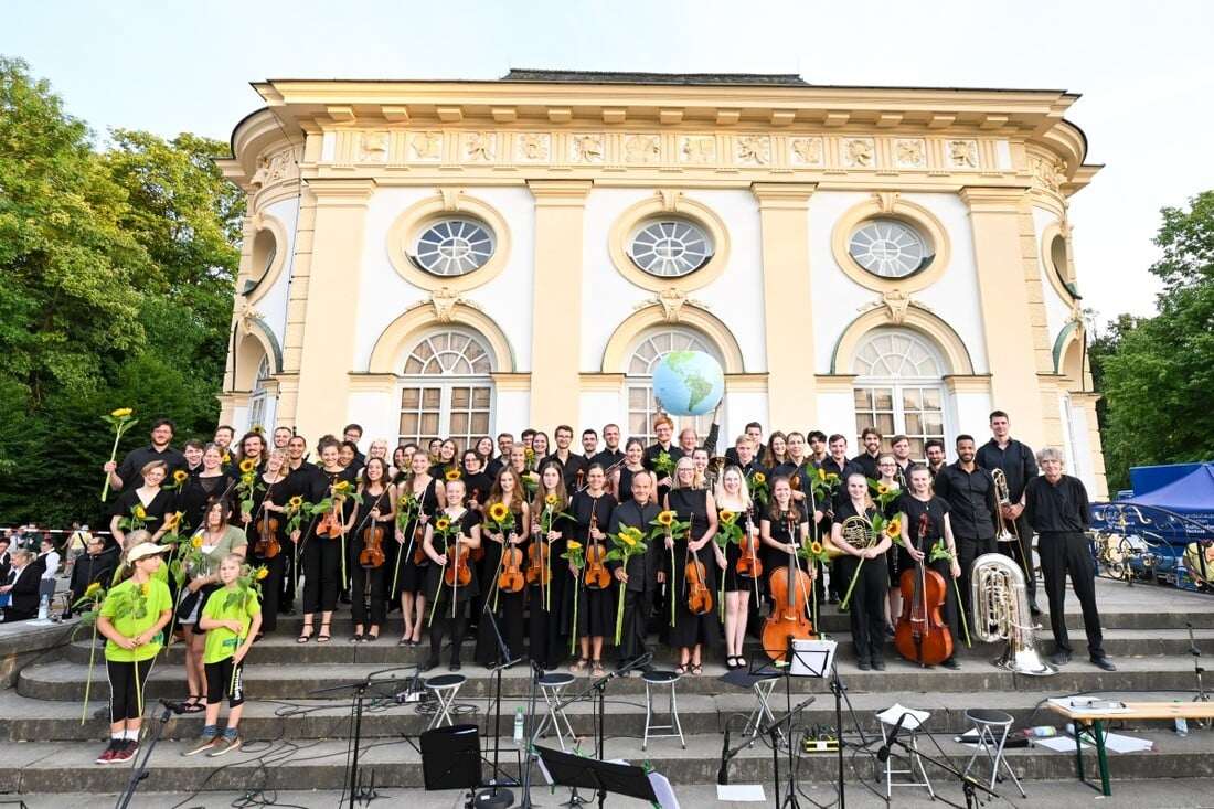 30 Jahre Sinfonietta-Jubiläumskonzert