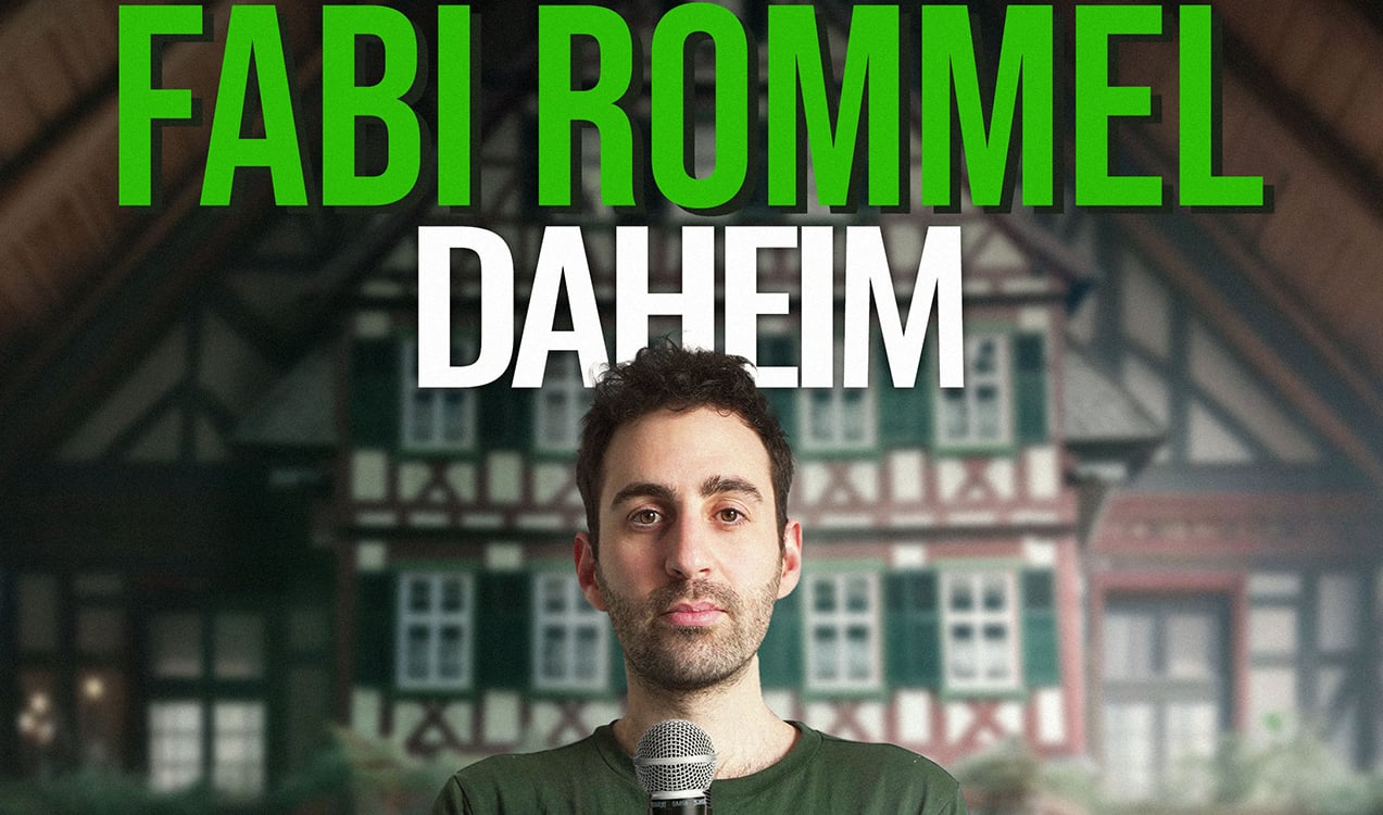 Fabi Rommel – Daheim