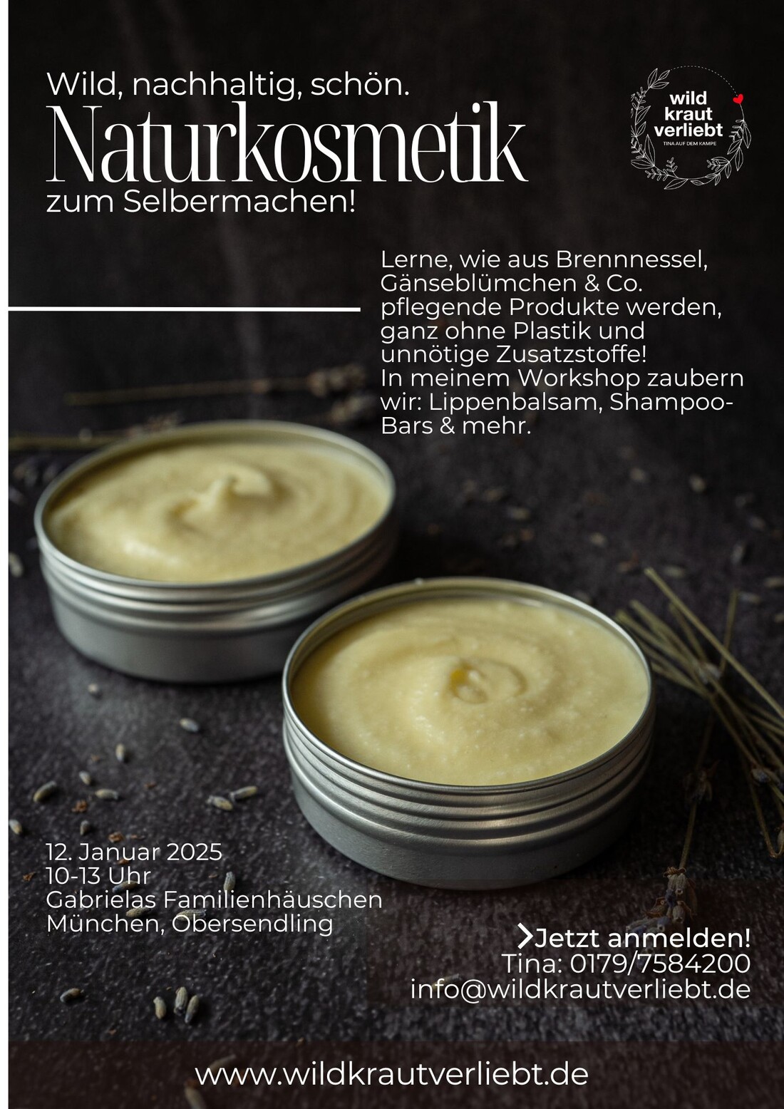 DIY Naturkosmetik – Nachhaltig schön