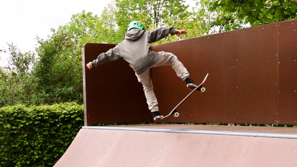 Feierwerk Skateplatzl