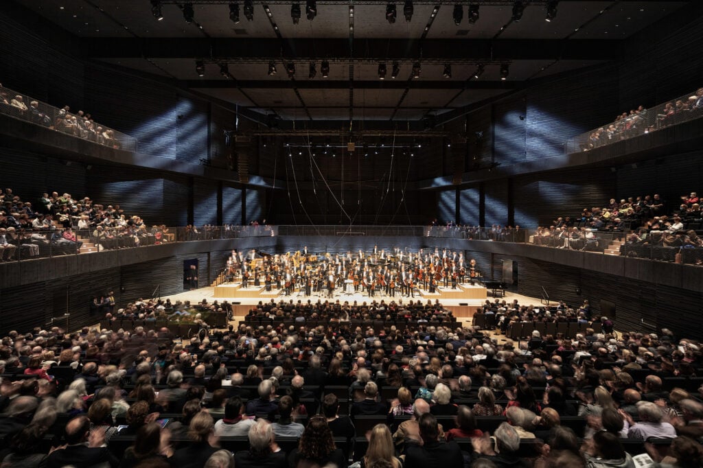 Gasteig HP8 Isarphilharmonie