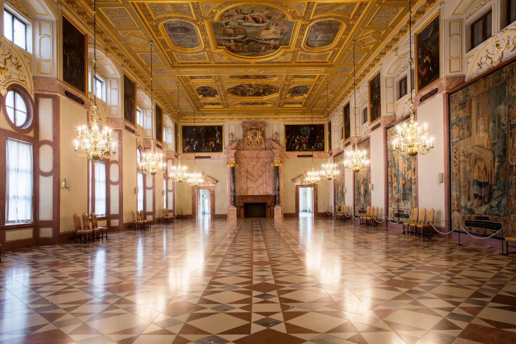 Kaisersaal Residenz München,